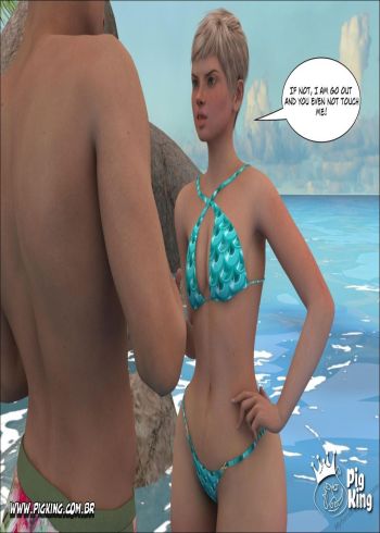 Cover of Leonard On - Tropical Paradise 1